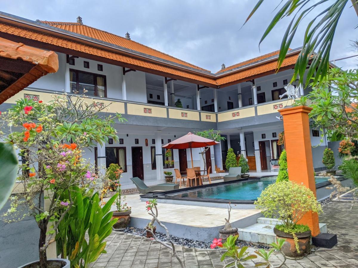 Serangan Inn Mimba 파당바이 외부 사진