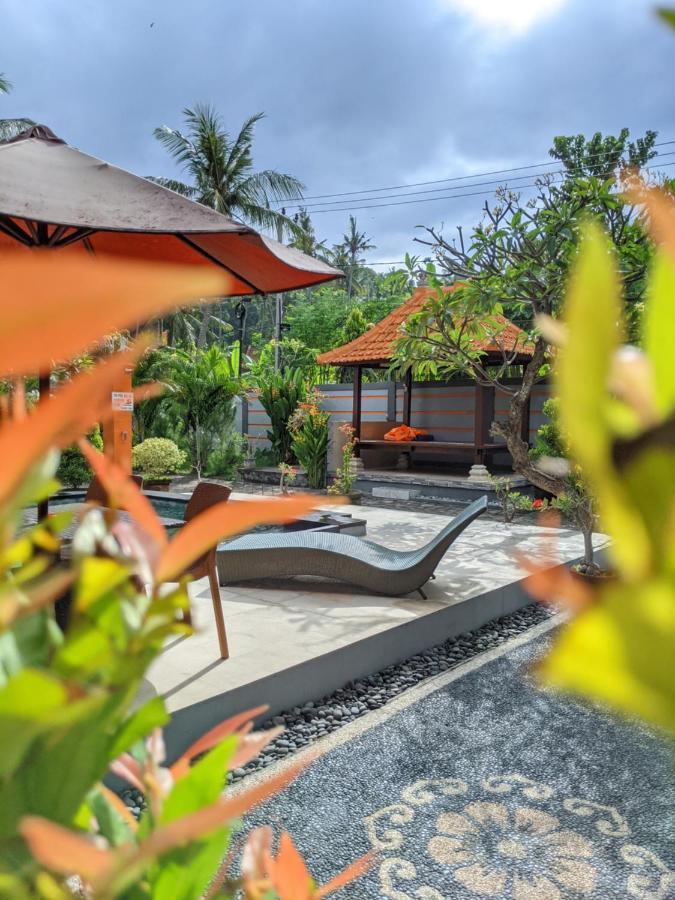 Serangan Inn Mimba 파당바이 외부 사진