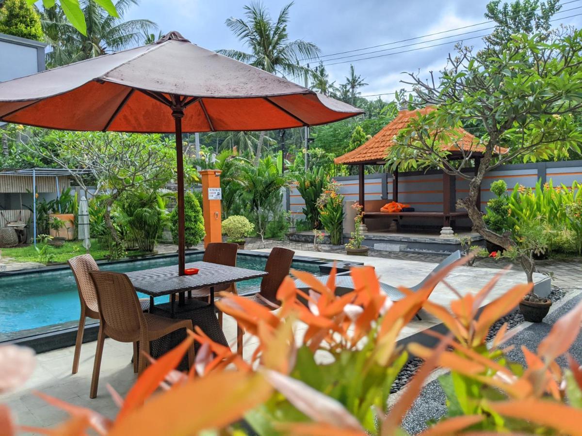 Serangan Inn Mimba 파당바이 외부 사진