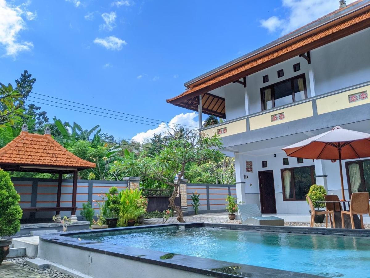 Serangan Inn Mimba 파당바이 외부 사진