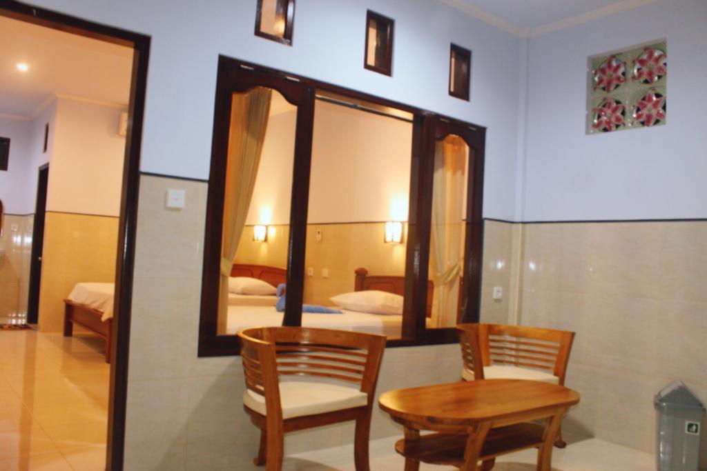 Serangan Inn Mimba 파당바이 외부 사진