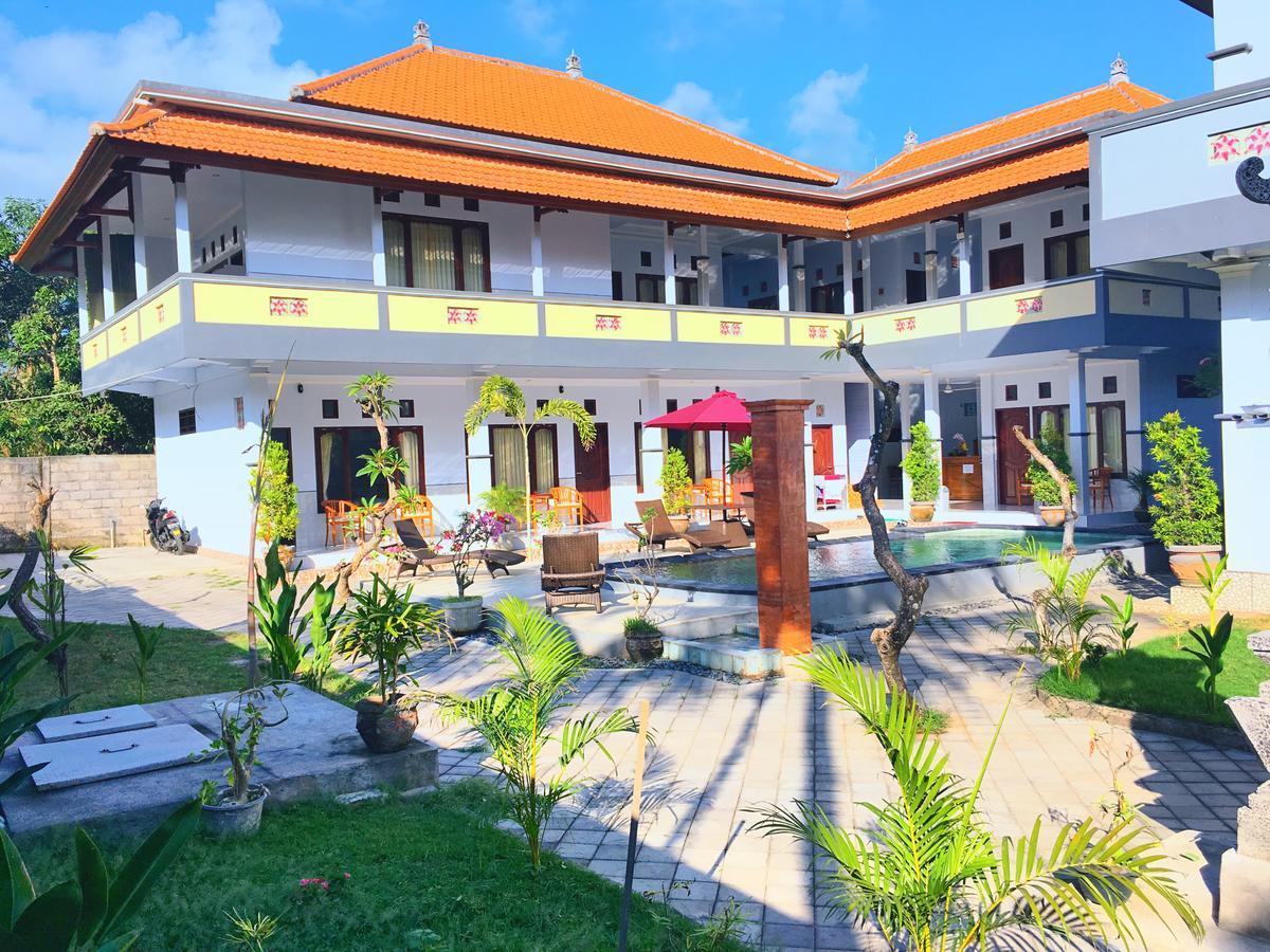 Serangan Inn Mimba 파당바이 외부 사진
