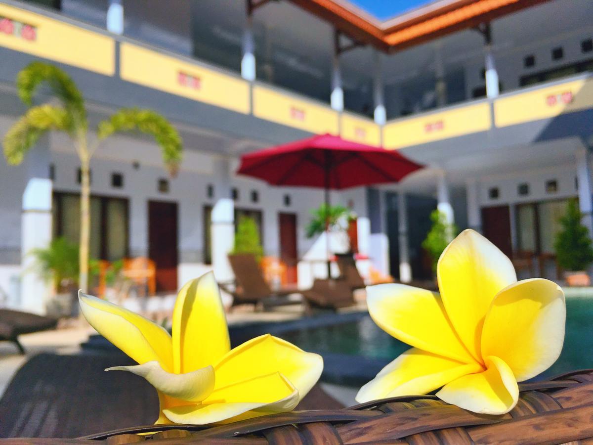 Serangan Inn Mimba 파당바이 외부 사진