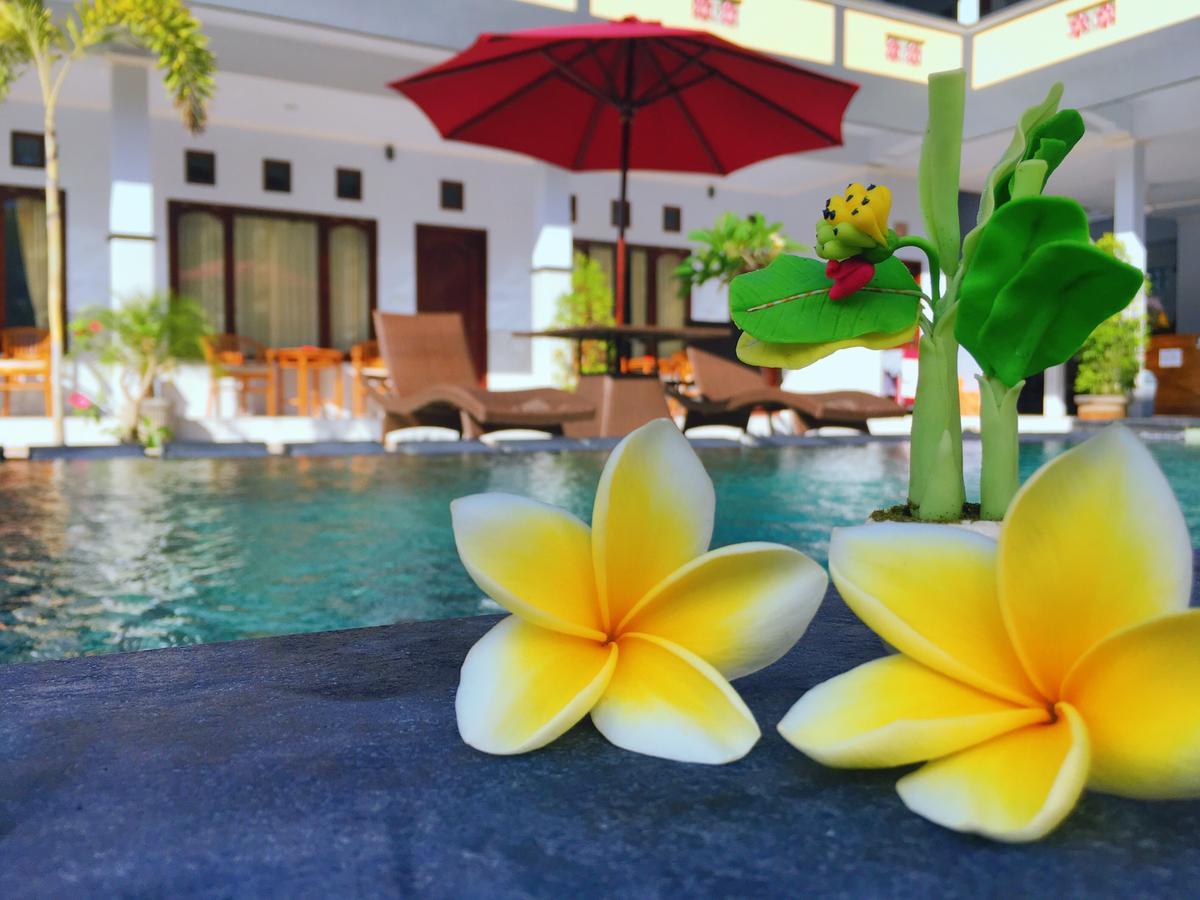 Serangan Inn Mimba 파당바이 외부 사진