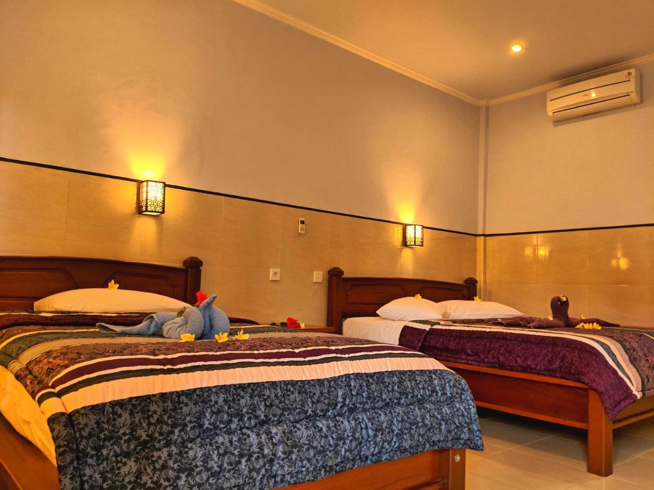 Serangan Inn Mimba 파당바이 외부 사진