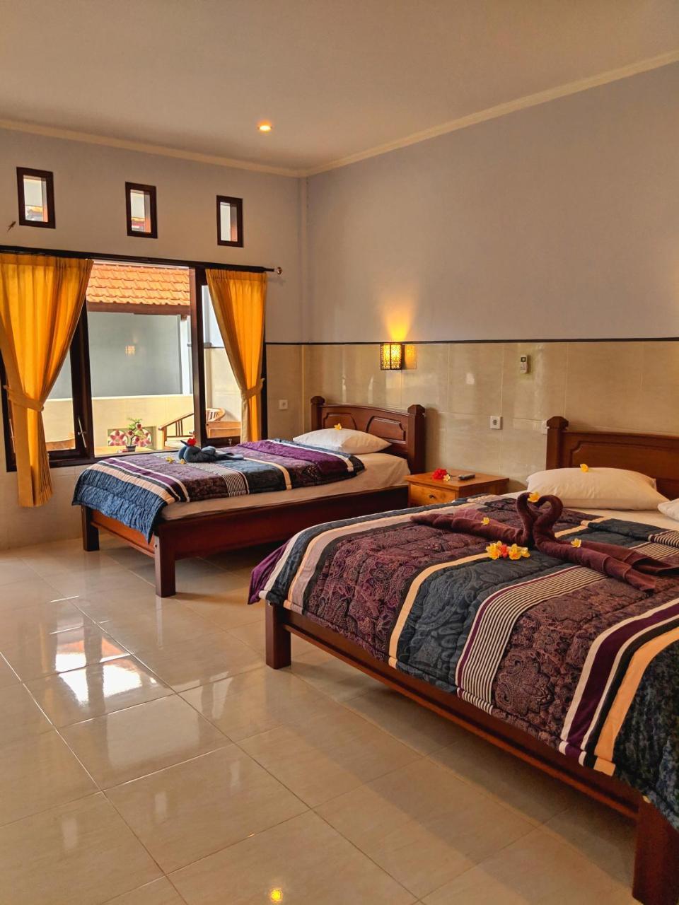 Serangan Inn Mimba 파당바이 외부 사진