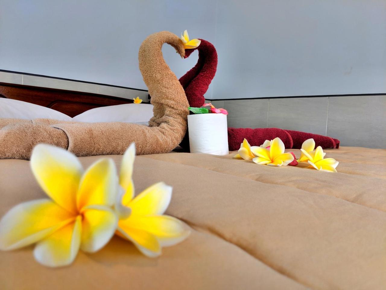 Serangan Inn Mimba 파당바이 객실 사진
