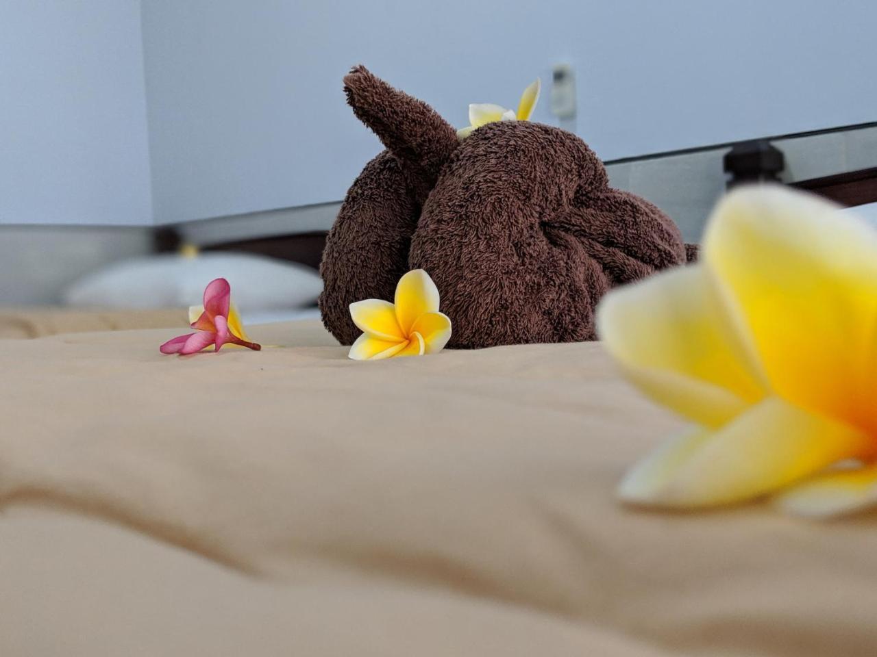 Serangan Inn Mimba 파당바이 외부 사진
