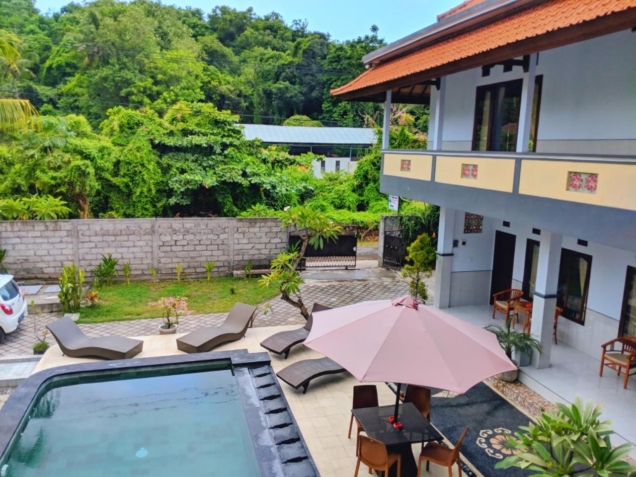 Serangan Inn Mimba 파당바이 외부 사진