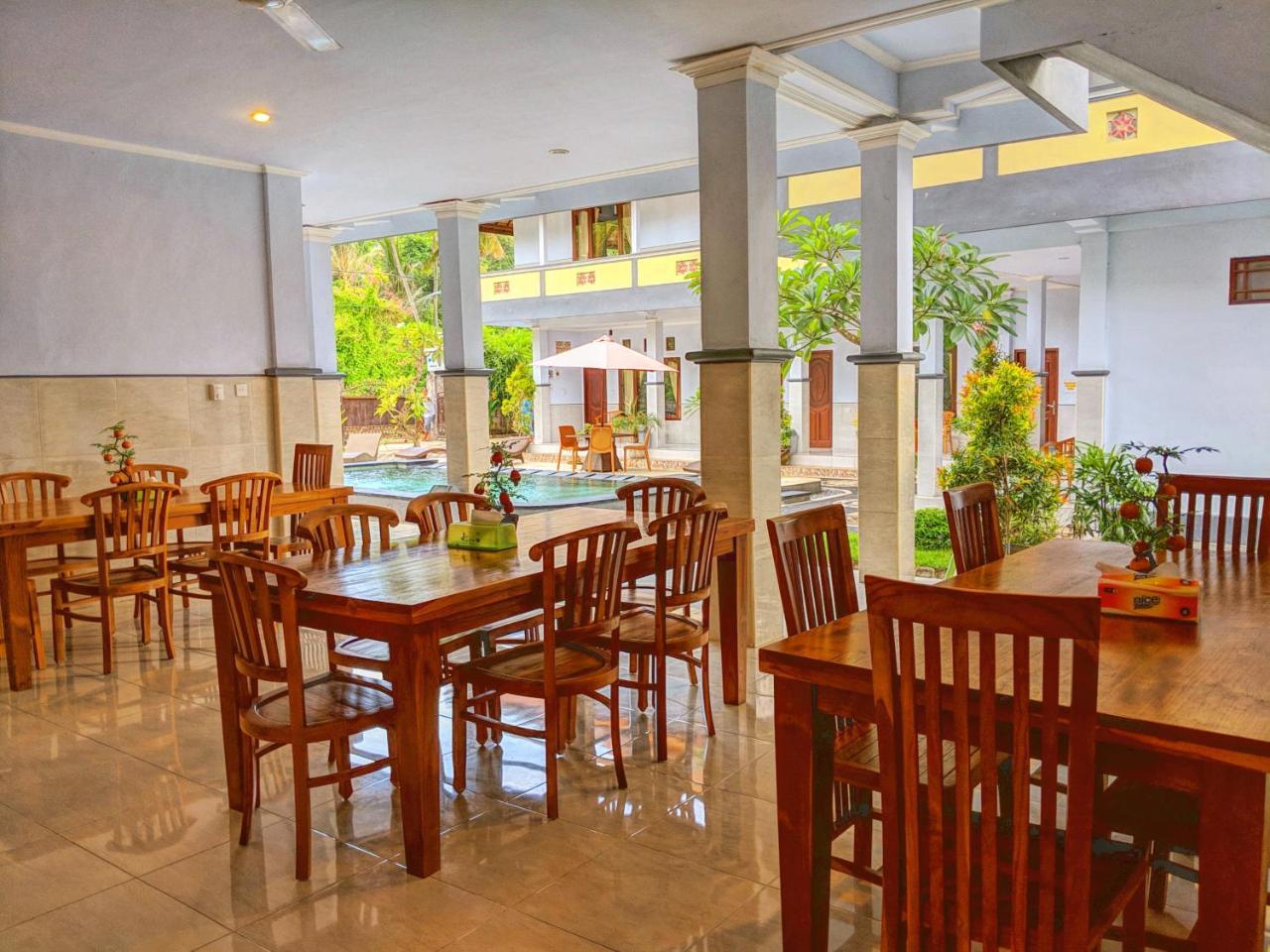 Serangan Inn Mimba 파당바이 외부 사진
