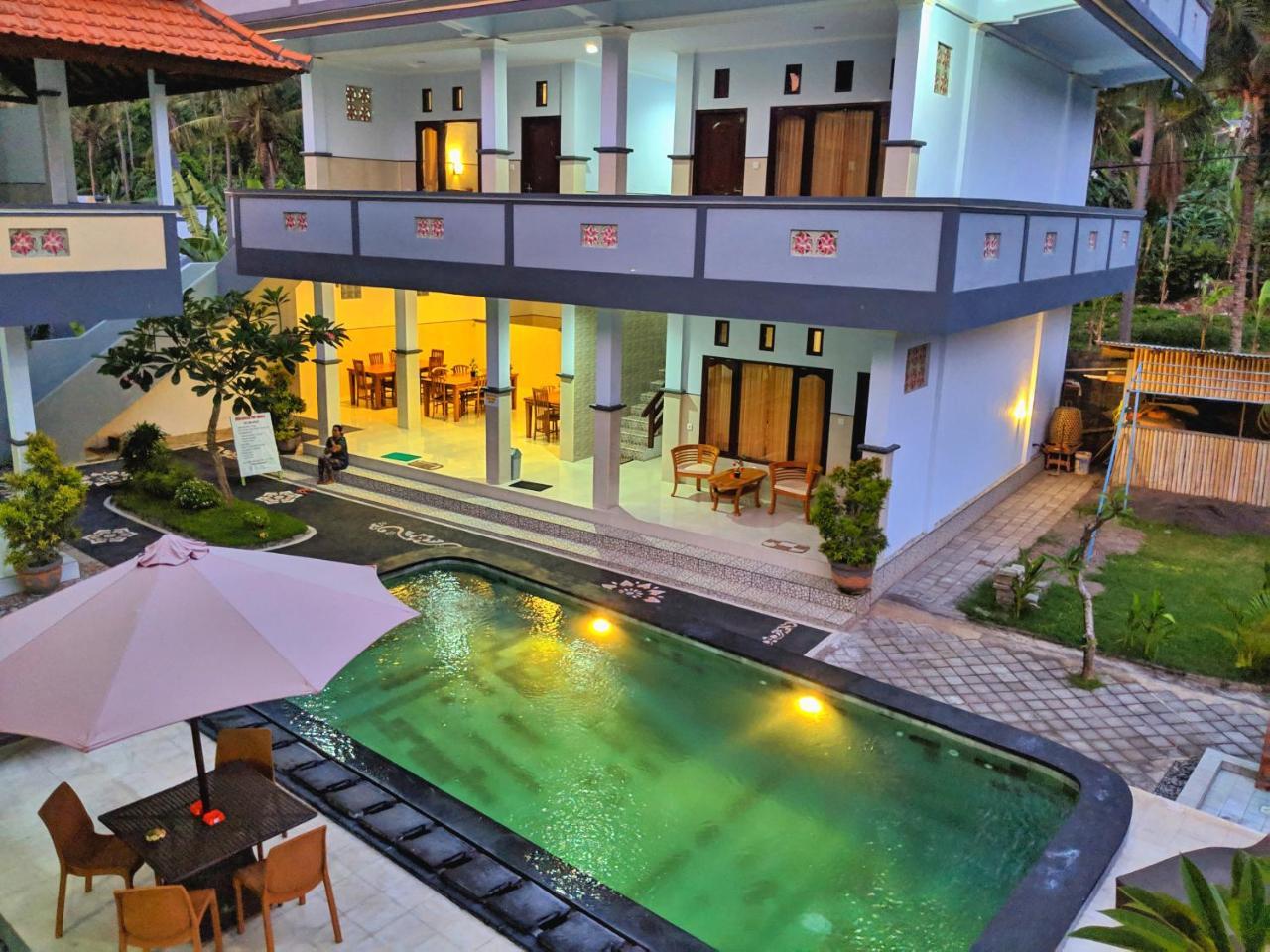 Serangan Inn Mimba 파당바이 외부 사진