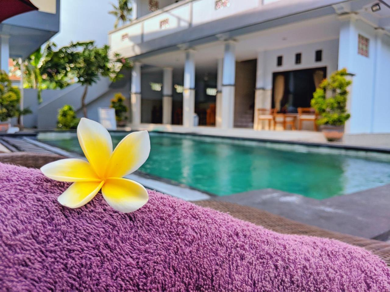 Serangan Inn Mimba 파당바이 외부 사진