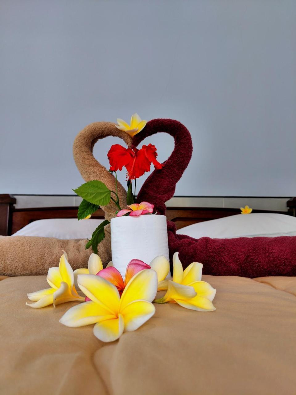 Serangan Inn Mimba 파당바이 외부 사진
