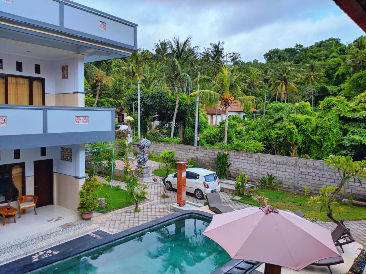 Serangan Inn Mimba 파당바이 외부 사진