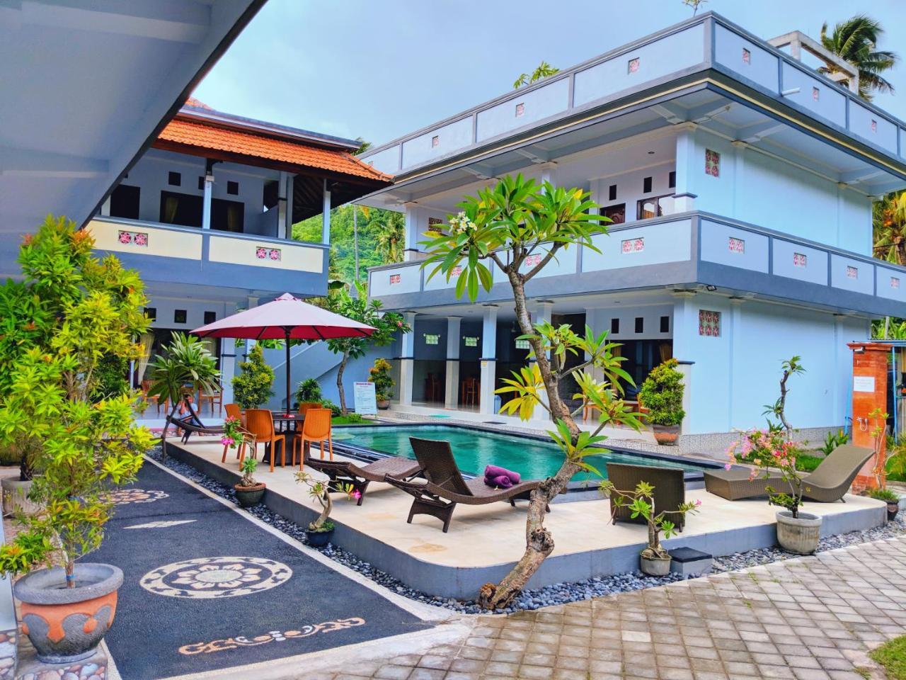 Serangan Inn Mimba 파당바이 외부 사진
