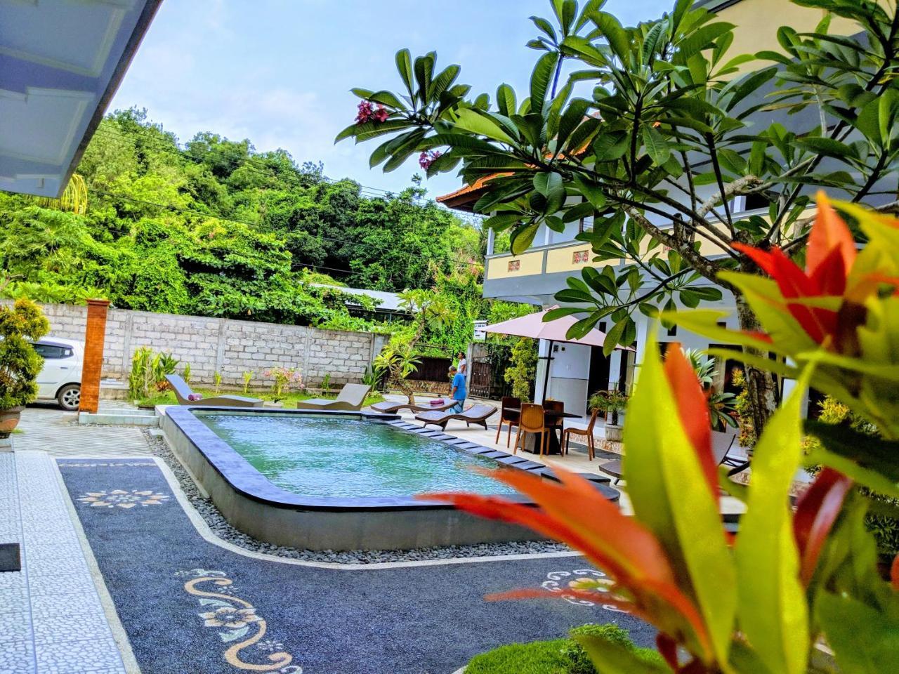 Serangan Inn Mimba 파당바이 외부 사진
