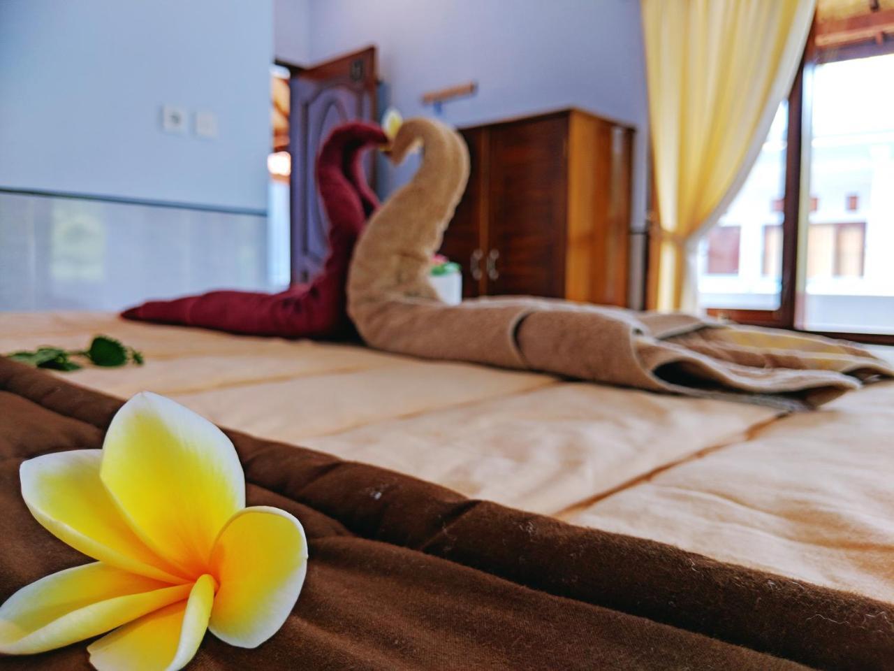 Serangan Inn Mimba 파당바이 외부 사진
