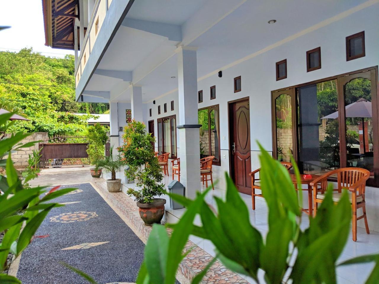 Serangan Inn Mimba 파당바이 외부 사진