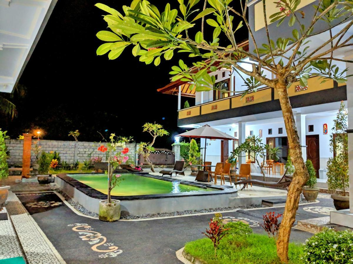 Serangan Inn Mimba 파당바이 외부 사진
