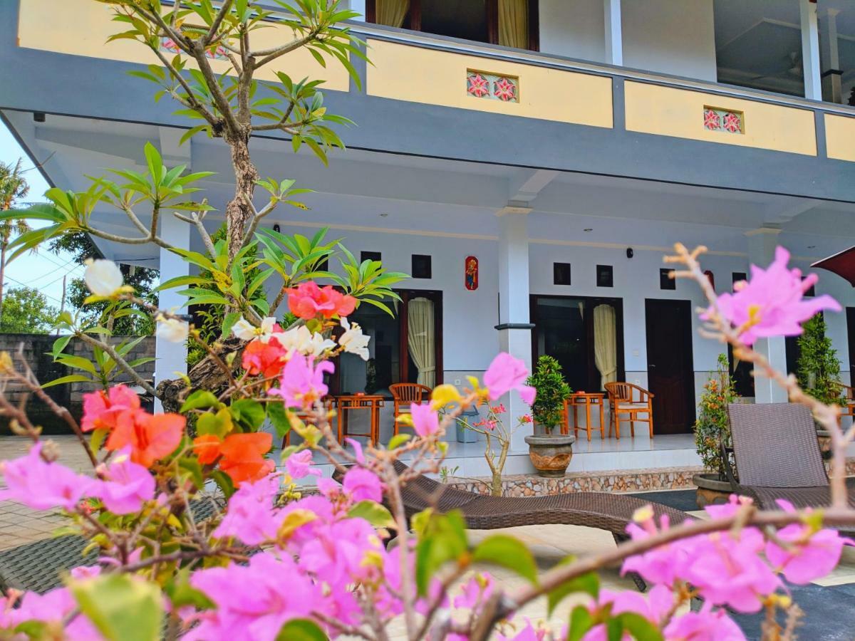 Serangan Inn Mimba 파당바이 외부 사진
