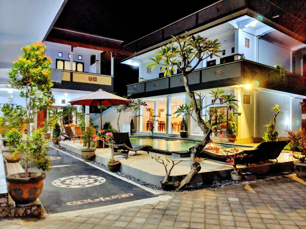 Serangan Inn Mimba 파당바이 외부 사진