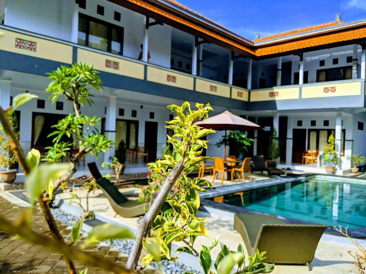 Serangan Inn Mimba 파당바이 외부 사진
