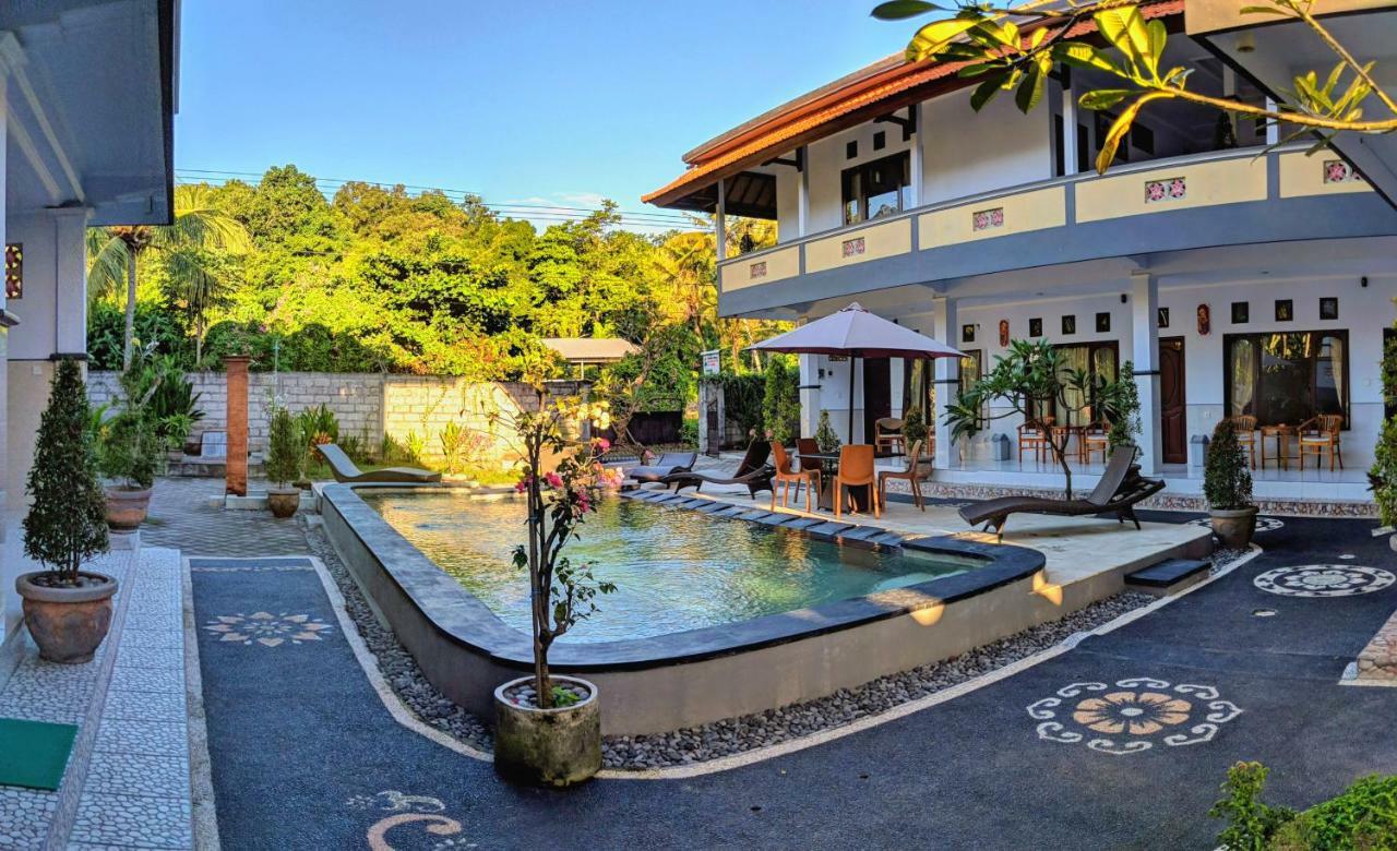 Serangan Inn Mimba 파당바이 외부 사진