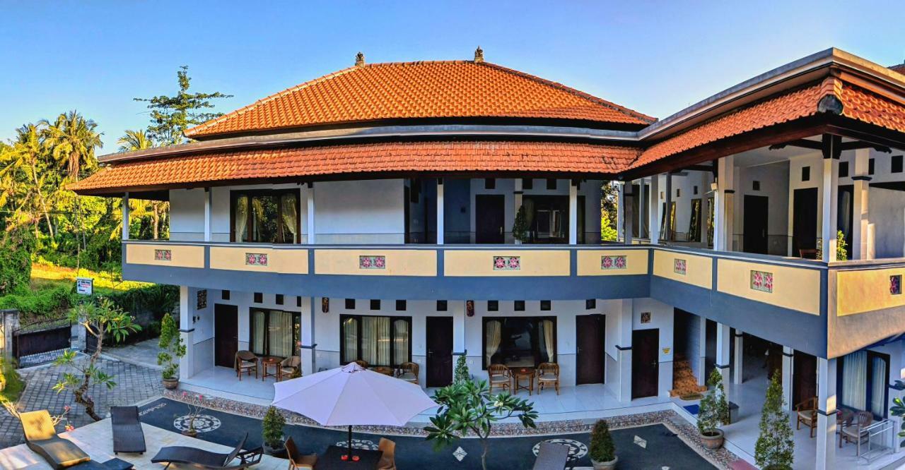 Serangan Inn Mimba 파당바이 외부 사진