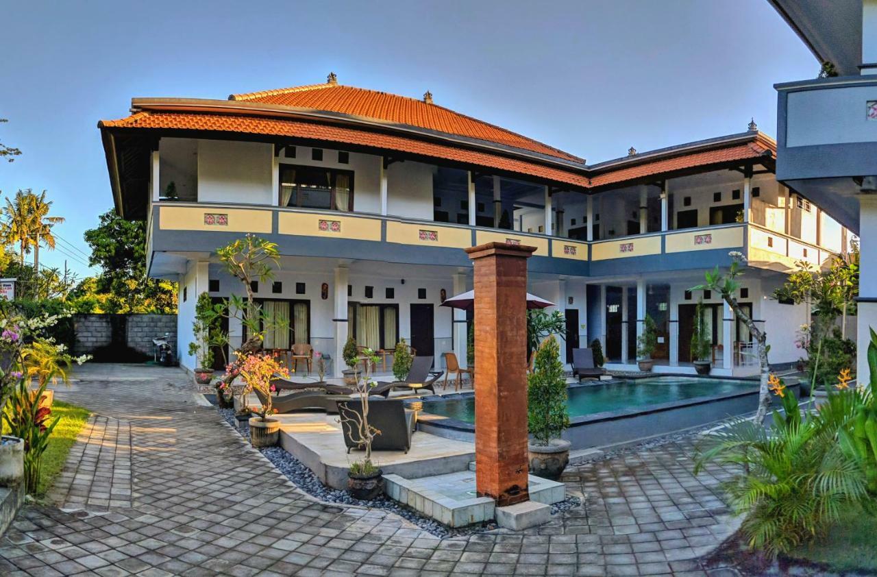 Serangan Inn Mimba 파당바이 외부 사진