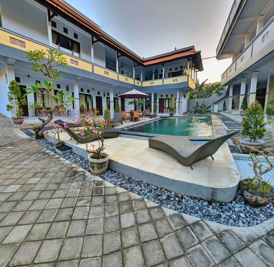 Serangan Inn Mimba 파당바이 외부 사진