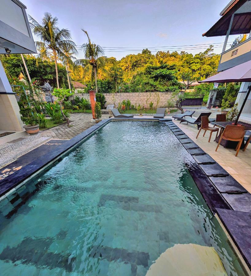 Serangan Inn Mimba 파당바이 외부 사진