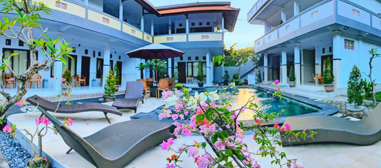 Serangan Inn Mimba 파당바이 외부 사진