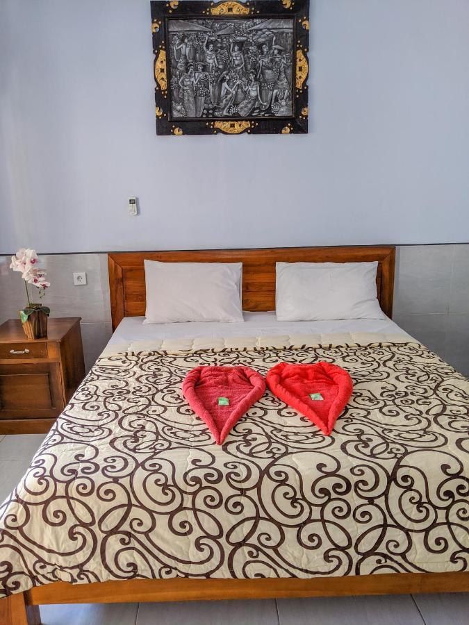Serangan Inn Mimba 파당바이 외부 사진