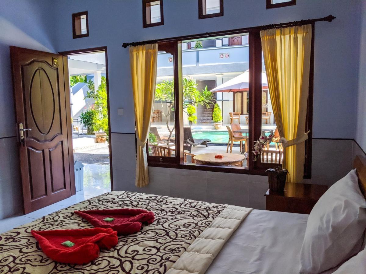 Serangan Inn Mimba 파당바이 외부 사진