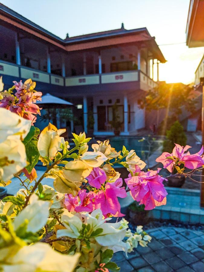 Serangan Inn Mimba 파당바이 외부 사진