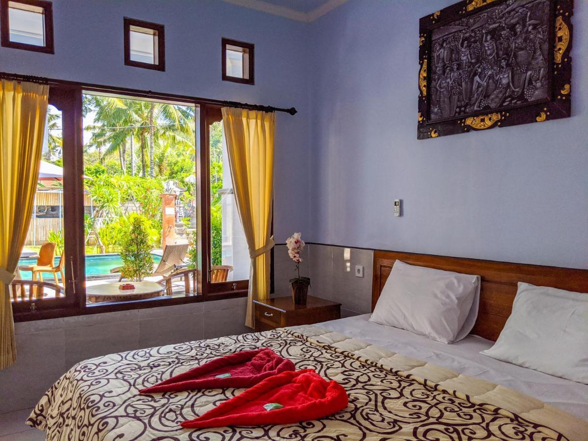 Serangan Inn Mimba 파당바이 외부 사진