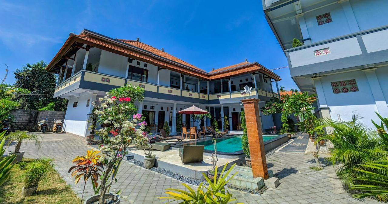 Serangan Inn Mimba 파당바이 외부 사진